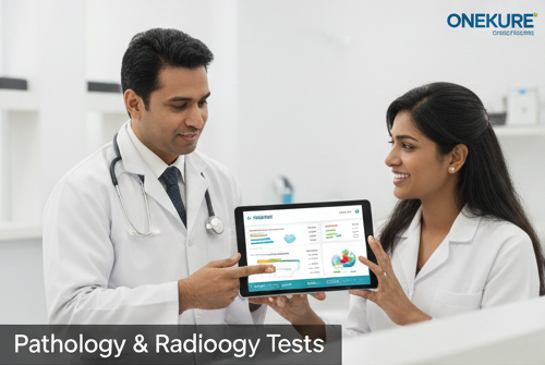 Pathology & Radiology Tests